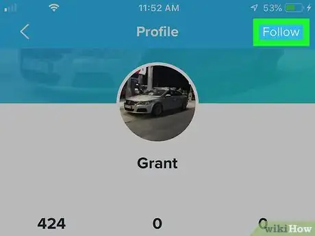 Image titled Follow Friends on the Wish App Step 6