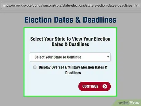 Image titled Apply for a Voter ID Card Step 6