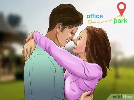 Image titled Have a Secret Office Romance Step 4