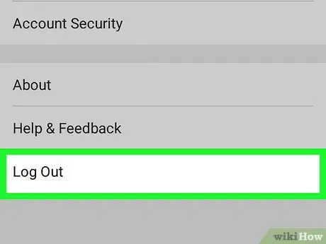 Image titled Log Out of WeChat on Android Step 4