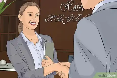 Image titled Become a Night Auditor Step 10