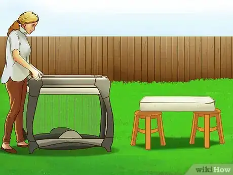 Image titled Clean a Pack 'n Play Step 10