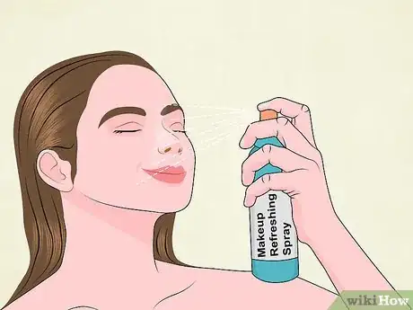 Image titled Fix Your Makeup if You Fell Asleep with It on Step 4