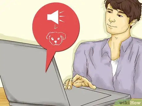 Image titled Teach Your Pet Not to be Scared of the Vacuum Cleaner Step 12