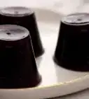 Make Red Wine Jello Shots