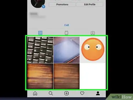 Image titled Delete Multiple Photos on Instagram from a Computer Step 14