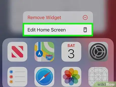 Image titled Use Widgets on an iPhone Step 27