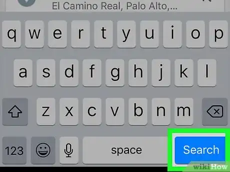 Image titled Get Offline Google Maps Directions on an iPhone Step 4