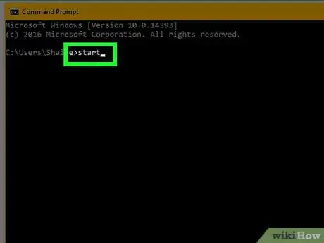 Image titled Run a Program on Command Prompt Step 4