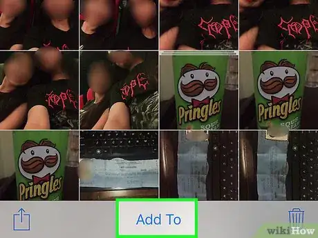 Image titled Select Multiple Photos on an iPhone Step 7