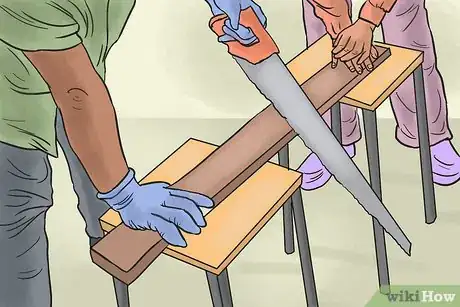 Image titled Panel a Wall Step 7