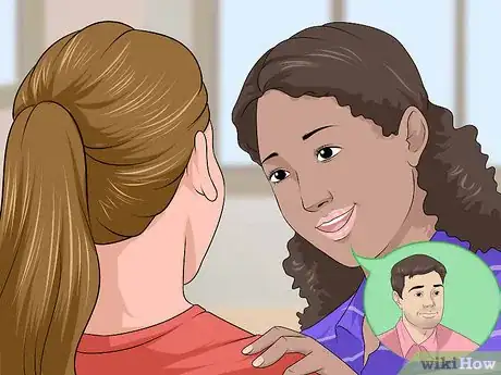 Image titled Help a Pregnant Teen Friend Step 13