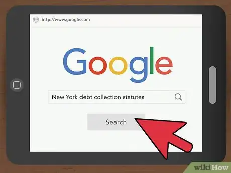 Image titled File a Complaint Against an Abusive Debt Collector Step 11