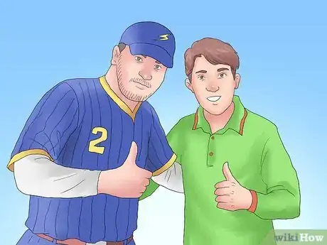Image titled Get an Autograph at a Baseball Game Step 7