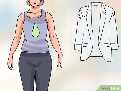 Image titled Wear a White Blazer Step 5