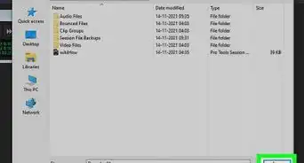 Make a Master Track in Pro Tools