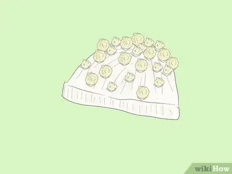 Image titled Make a Popcorn Baby Costume Step 17