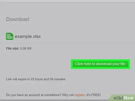 Image titled Create an Excel Spreadsheet from a PDF File Step 13