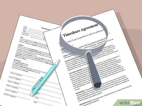 Image titled Sell a Timeshare for Free Step 1