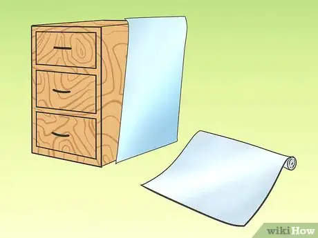 Image titled Give a File Cabinet a Makeover Step 29