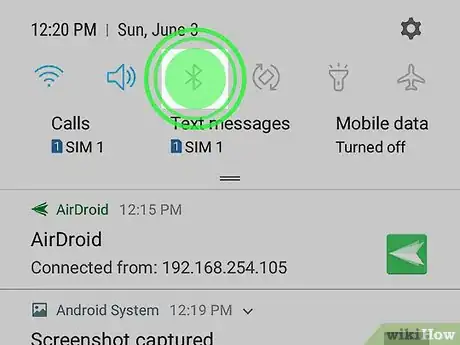 Image titled Use Bluetooth Headphones on Samsung Galaxy Step 2