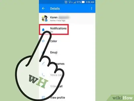 Image titled Turn Off Facebook Messenger Notifications Step 24