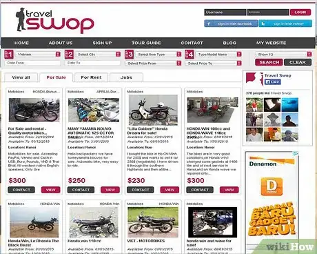 Image titled Buy a Motorbike in Vietnam Step 2