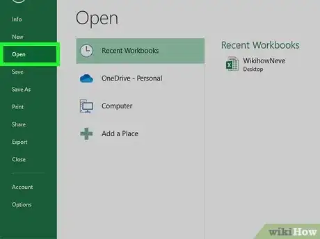 Image titled Do Bullet Points in Excel Step 1
