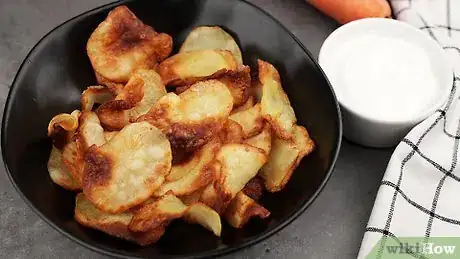 Image titled Cook Chips in an Airfryer Step 6