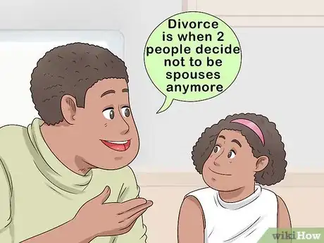 Image titled Make Divorce Less Traumatic for Your Kids Step 2