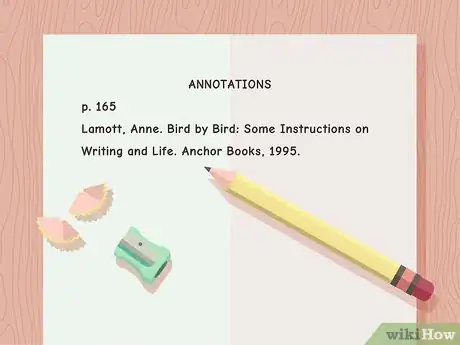 Image titled Annotate an Article Step 12