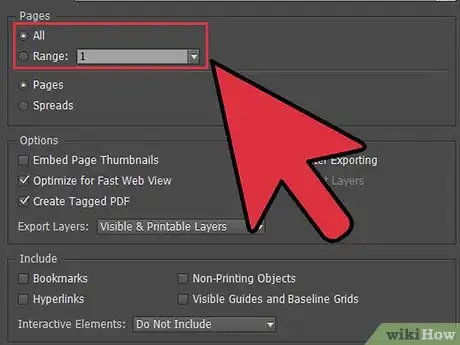 Image titled Make a PDF from InDesign Step 5