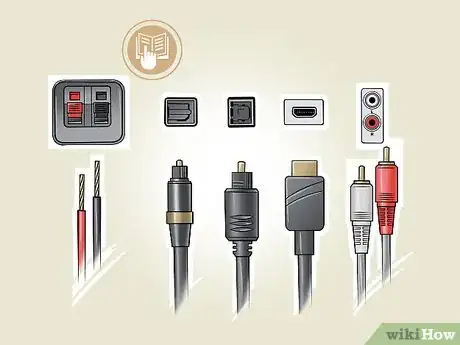 Image titled Hook up Surround Sound Step 16