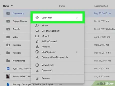 Image titled Protect a Google Drive Folder on PC or Mac Step 21