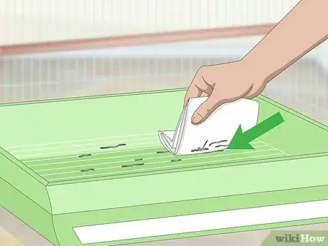 Image titled Clean a Cockatiel Habitat Step 3