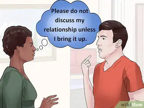 Image titled Deal With a Friend Who Refuses to Change Step 1