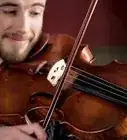 Change the Strings on a Violin or Fiddle