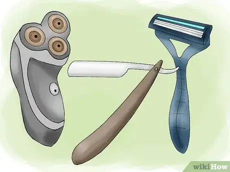 Image titled Prevent Ingrown Facial Hair Step 05