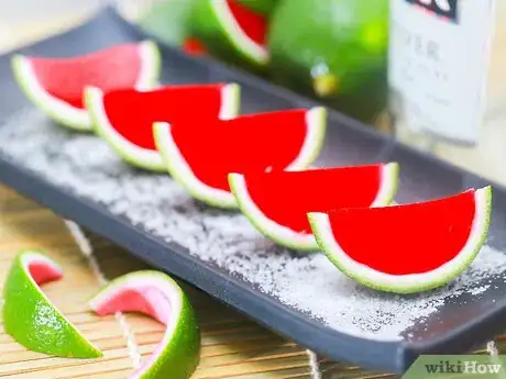 Image titled Make Watermelon Jello Shots Step 13