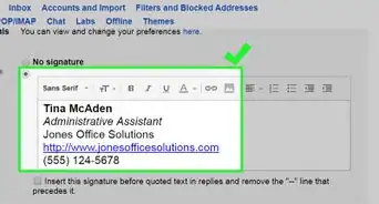 Close a Business Email