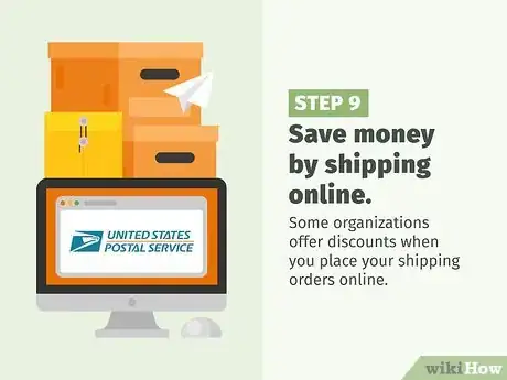 Image titled Lower Shipping Costs Step 9