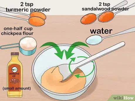 Image titled Use Turmeric for Skincare Step 3