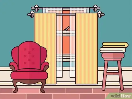 Image titled Hang Voile and Curtains Together Step 16