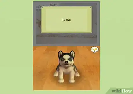 Image titled Play Nintendogs Step 7