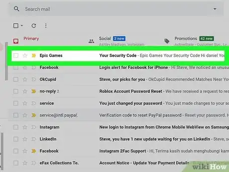 Image titled Delete an Epic Games Account Step 3