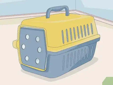 Image titled Transport a Guinea Pig Step 10
