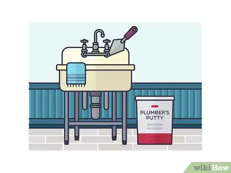 Image titled Install a Utility Sink Step 18