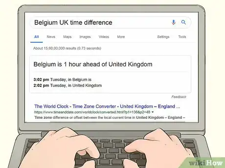 Image titled Call Belgium Step 2