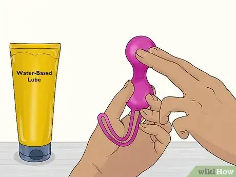 Image titled Use Ben Wa Balls Step 2