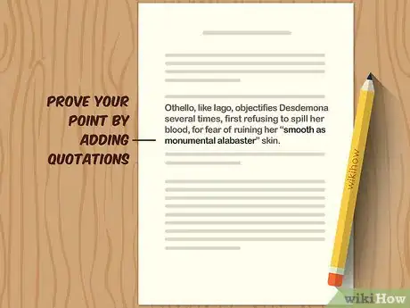 Image titled Stretch out an Essay Step 3